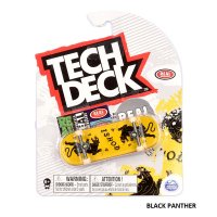 TECH DECK MINIATURE WHEELBOARD WITH SPARE PARTS