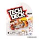 TECH DECK ΜΙΝΙΑΤΟΥΡΑ ΤΡΟΧΟΣΑΝΙΔΑ ΜΕ ΑΝΤΑΛΛΑΚΤΙΚΑ