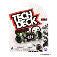 TECH DECK MINIATURE WHEELBOARD WITH SPARE PARTS