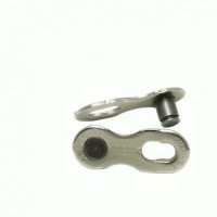 MISSING LINK BICYCLE CHAIN KMC 11 EPT SILVER