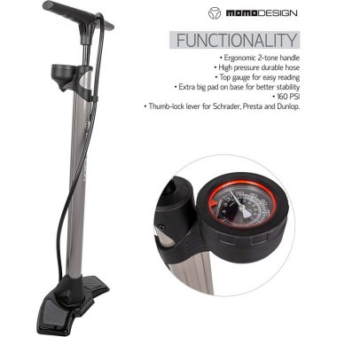 MOMO DESIGN FLOOR PUMP FP01