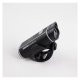 BICYCLE GRIPS BMX "OEM" BLACK