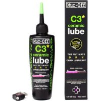 MUC-OFF C3 CERAMIC DRY LUBE 120ML