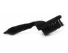 BICYCLE GRIPS BMX "OEM" BLACK