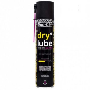 MUC OFF DRY CHAIN LUBE