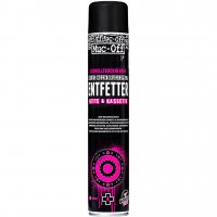 MUC-OFF HIGH PRESSURE QUICK DRYING DEGREASER CHAIN & CASSETTE 75