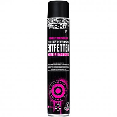 MUC-OFF HIGH PRESSURE QUICK DRYING DEGREASER CHAIN & CASSETTE 75