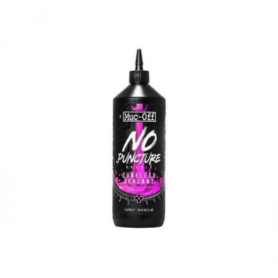 MUC OFF NO PUNCTURE HASSLE TUBELES SEALANT 1L - Click Image to Close