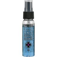 MUC OFF VISOR LENSE AND GOGGLE CLEANER