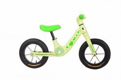 BALANCE BIKE MYNAT DINOSAUR GREEN