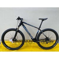 CUSTOM BICYCLE NAKAMURA COMPLITE 29'' BLACK/BLUE