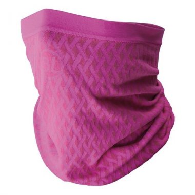 NECK WARMER BICYCLE LINE SERRA-FUCHSIA