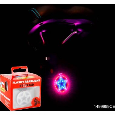 REAR LIGHT STAR LED TAIL USB