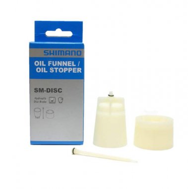 SHIMANO OIL FUNNEL/OIL STOPPER TL-BR002