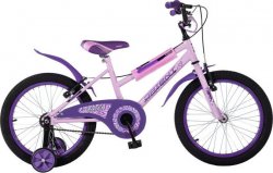 CHILDREN"S BICYCLE ORIENT TIGER 20"-PURPLE