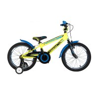 ORIENT ROOKIE 18'' ALLOY YELLOW-BLUE