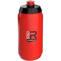 WATER BOTTLE POLISPORT R550 RED