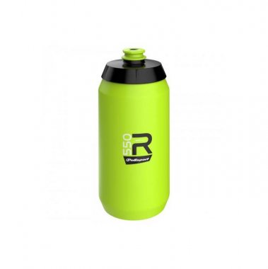 WATER BOTTLE POLISPORT R550 YELLOW/FLUO