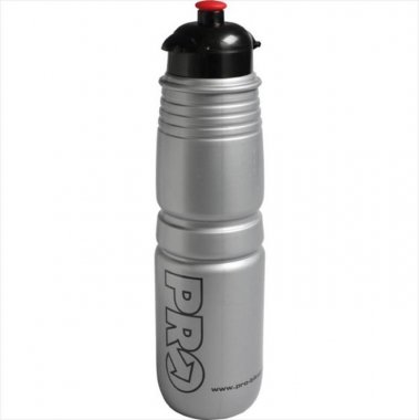 WATER BOTTLE HYDRA SILVER 750ML