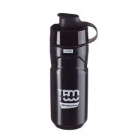 THERMAL WATER BOTTLE POLISPORT T500 BLACK