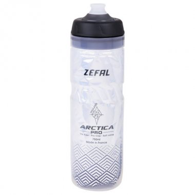 ΠΑΓΟΥΡΙ ZEFAL ARCTICA PRO 750ML ΑΣΗΜΙ/ΜΑΥΡΟ