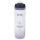 WATTER BOTTLE ZEFAL ARCTICA 750ML SILVER/BLACK