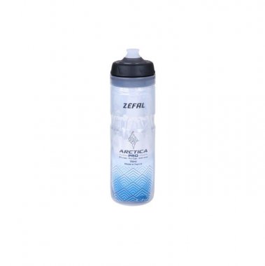 ΠΑΓΟΥΡΙ ZEFAL ARCTICA PRO 750ML ΑΣΗΜΙ/ΜΠΛΕ