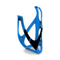 BOTTLE CAGE ACID HPP MATT BLUE/BLACK