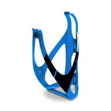 BOTTLE CAGE ACID HPP MATT BLUE/BLACK