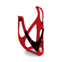 BOTTLE CAGE ACID HPP MATT RED/BLACK