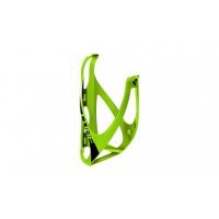 BICYCLE BOTTLE CAGE CUBE HPP MATT GREEN/BLACK