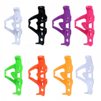 BOTTLE CAGE PLASTIC GRIP BLACK