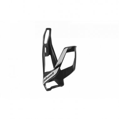 BOTTLE CAGE POLISPORT PRO BLACK/WHITE