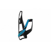 BOTTLE CAGE POLISPORT PRO BLACK/BLUE