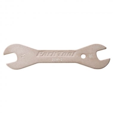 PARKTOOL DCW-2 CONE WRENCH 15MM-16MM
