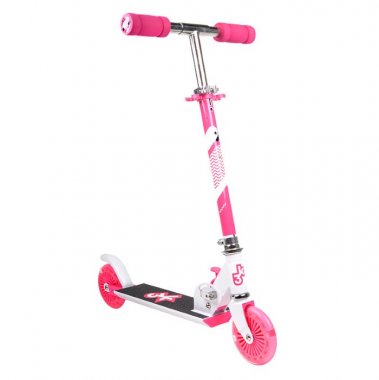 SCOOTER 2 WHEELS PINK