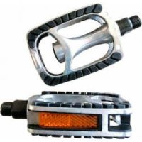 BICYCLE ALUMINIUM PEDALS MTB NON-SLIP