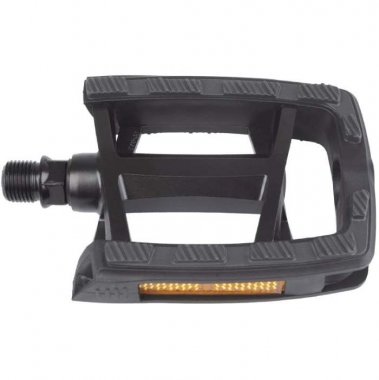 BICYCLE PEDALS M-WAVE STEADY FLAT 2 AL