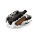 BICYCLE PEDALS MARWI UNION WHITE