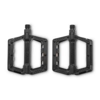 BICYCLE PEDALS RFR FLAT HQP RACE BLACK