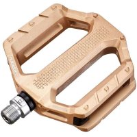 BICYCLE PEDALS SHIMANO PD-EF202 GOLD
