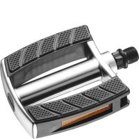 BICYCLE PEDALS UNION SPOKE-828 SILVER