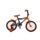 CHILDREN"S BICYCLE 16'' COBRA ORANGE