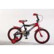 CHILDREN''S BICYCLE 18'' COBRA RED