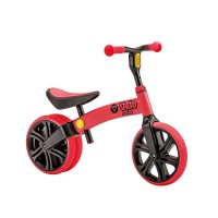 BALANCE BIKE Y VELO REFRESH RED