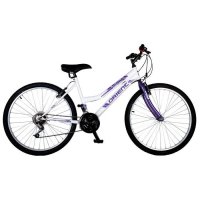 ORIENT COMFORT 24'' GIRL 18SP. WHITE/PURPLE