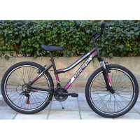 ORIENT STEED ALU 27,5″ LADY 21SP. ΜΑΥΡΟ/ΦΟΥΞΙΑ