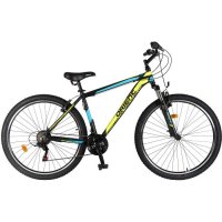 ORIENT STEED ALU 29″ 21SP. ΜΑΥΡΟ/ΚΙΤΡΙΝΟ