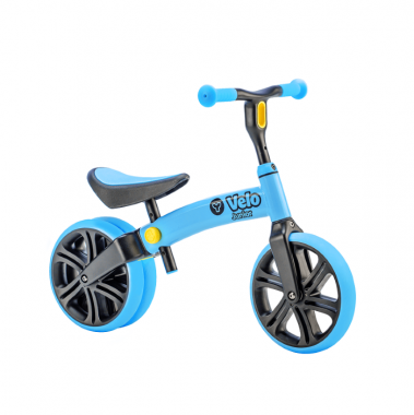 BALANCE BIKE Y VELO REFRESH BLUE