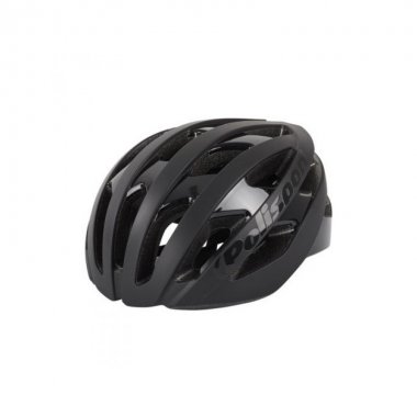 HELMET POLISPORT LIGHT PRO SIZ.58-61 BLACK MATTE